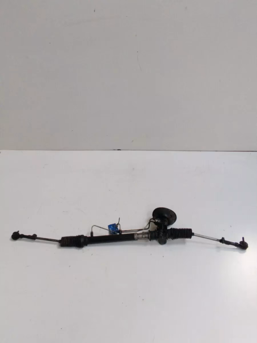 ¿Qué pasa cuando la cremallera de dirección se daña?