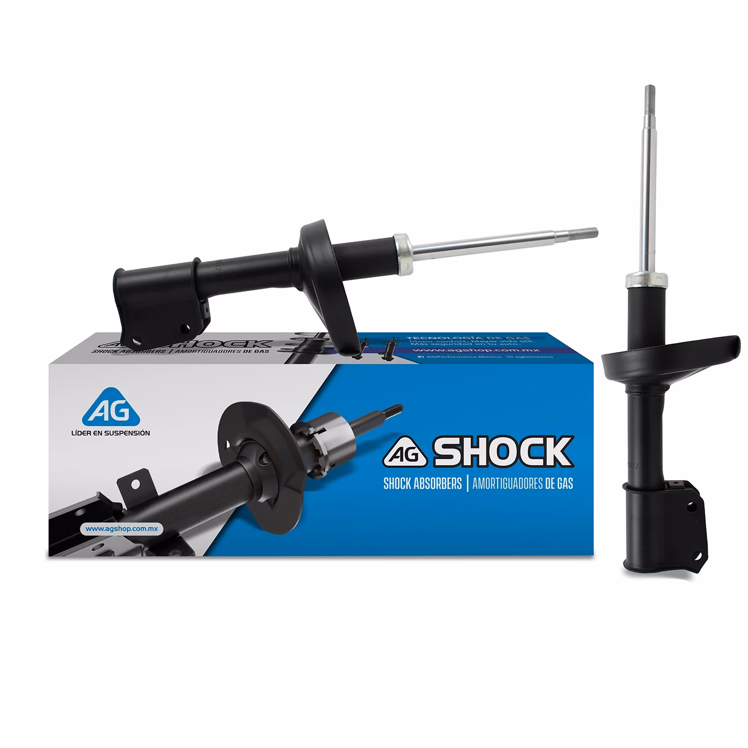 ¿Qué es el shock en un carro?