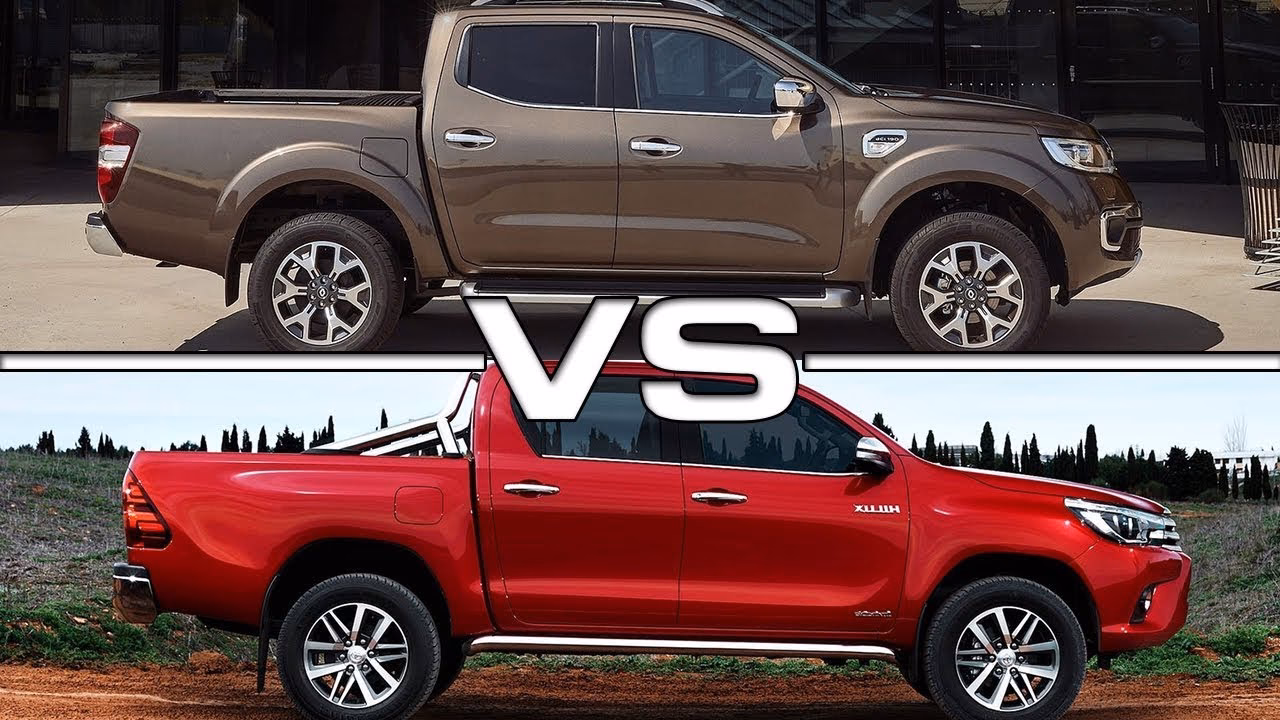 ¿Cual es el equivalente de una Toyota Hilux?