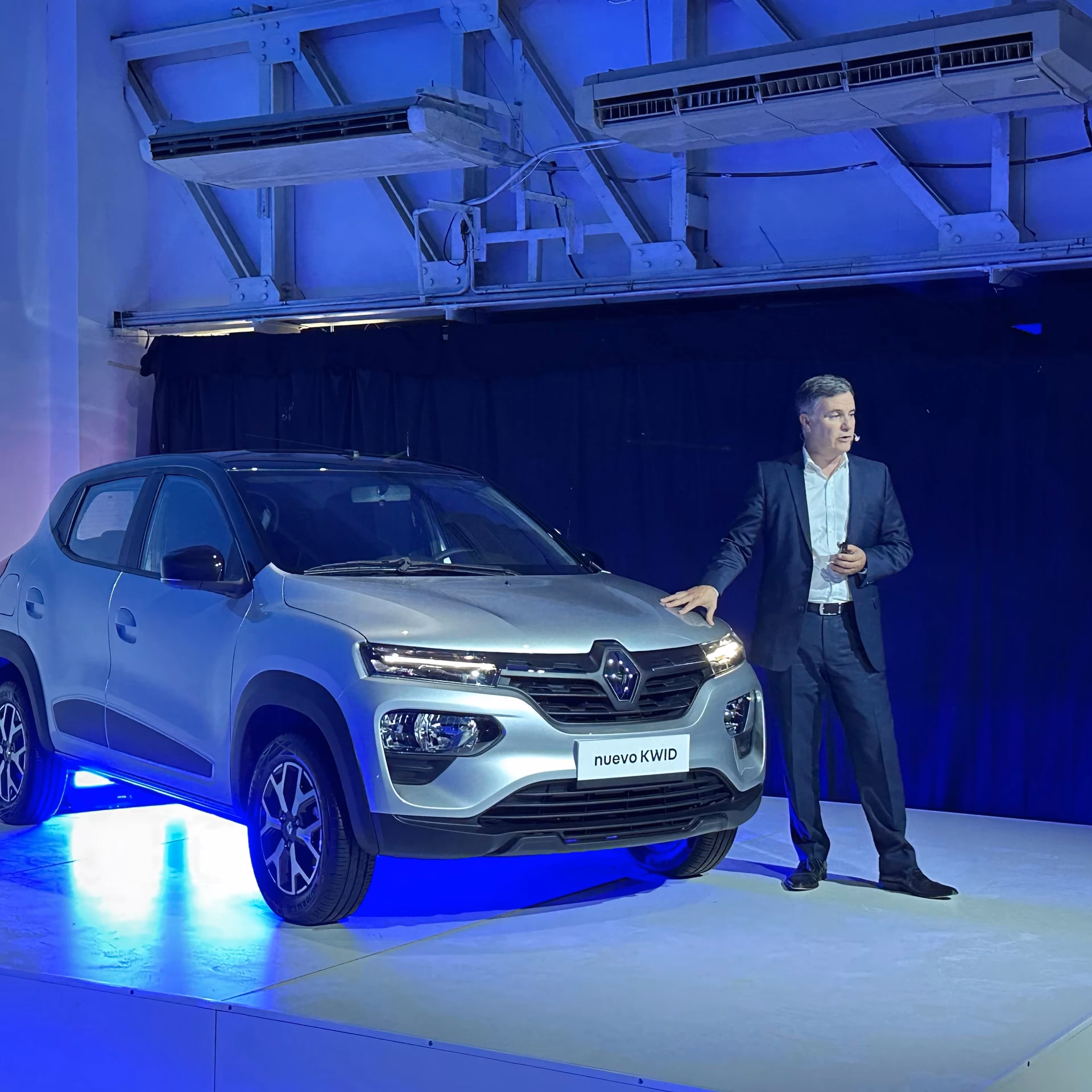 ¿Por qué la gente no compra Kwid?