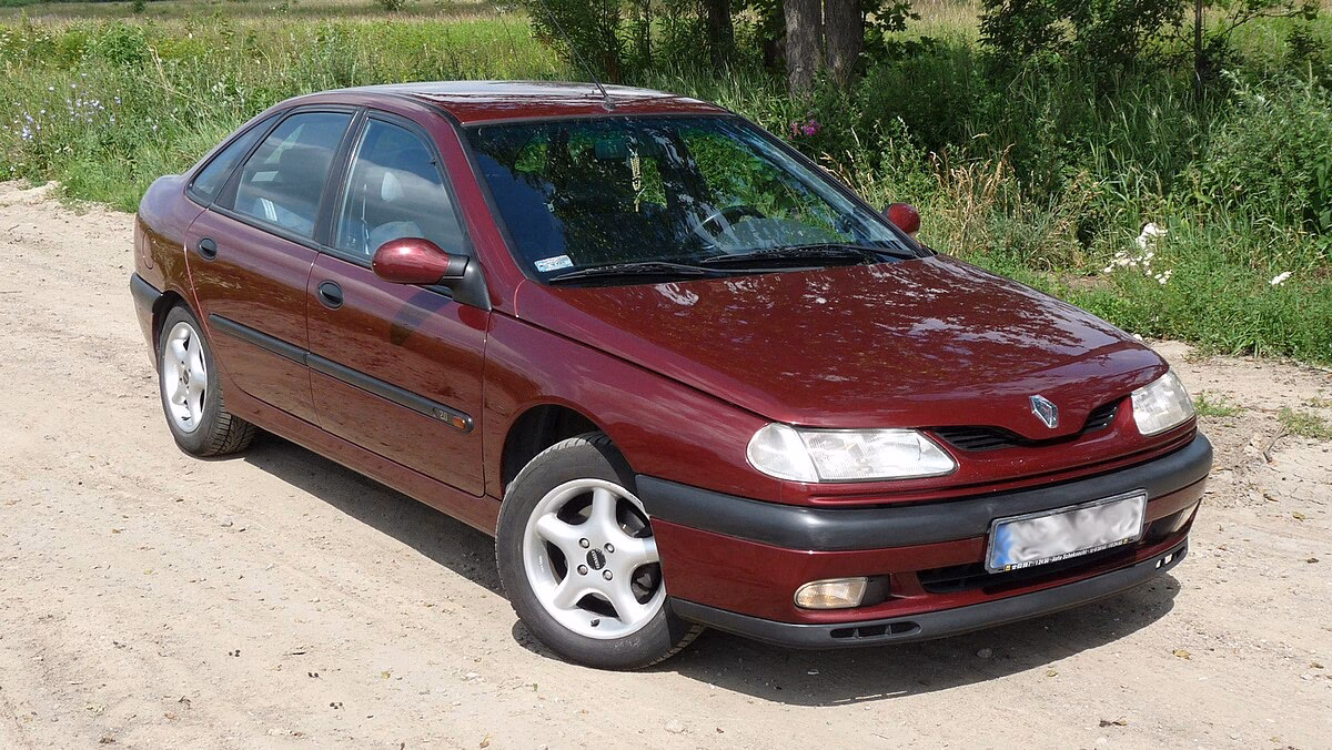 ¿Cuántos Renault Laguna hay?