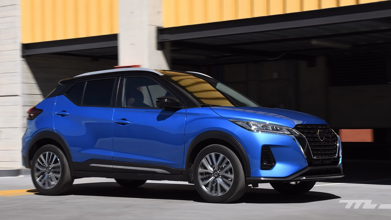 ¿Cuánto vale una Nissan Kicks nueva?