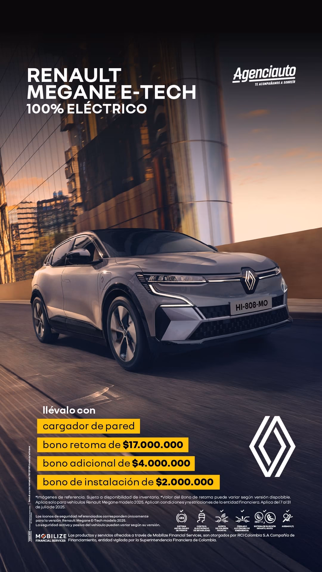 ¿Cuánto se tarda en entregar un carro de agencia Renault?