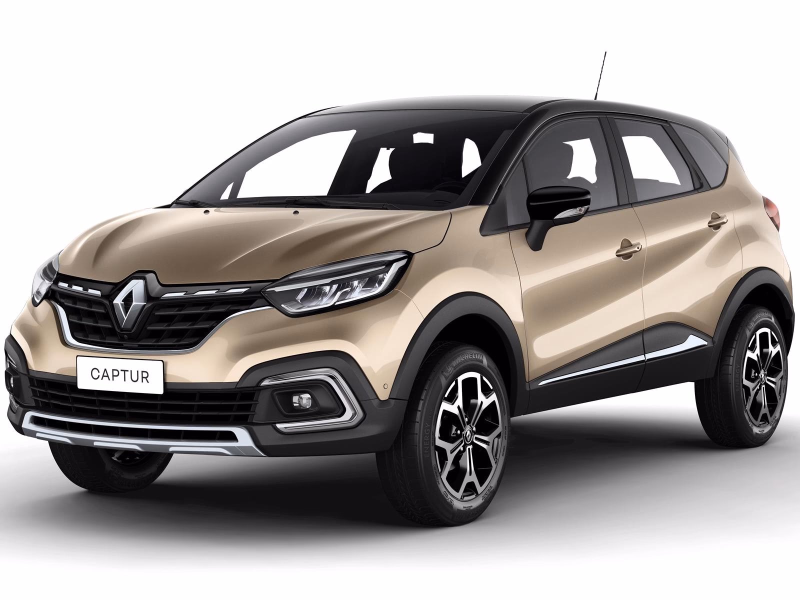 ¿Cuánto cuesta un Renault Captur nuevo?