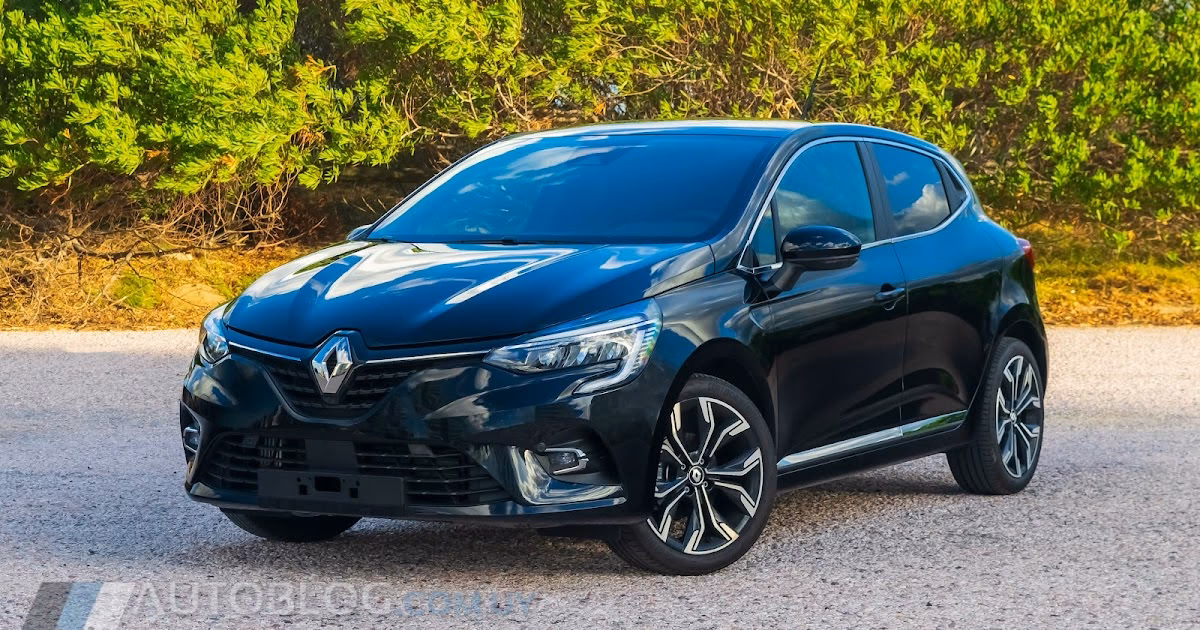 ¿Cuántos HP tiene el Clio 1.2 16V?