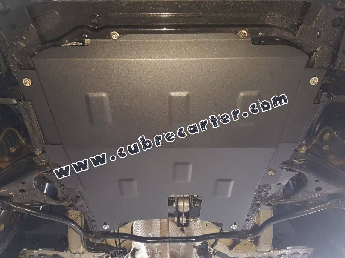 ¿Qué pasa si se rompe el cubre cárter?