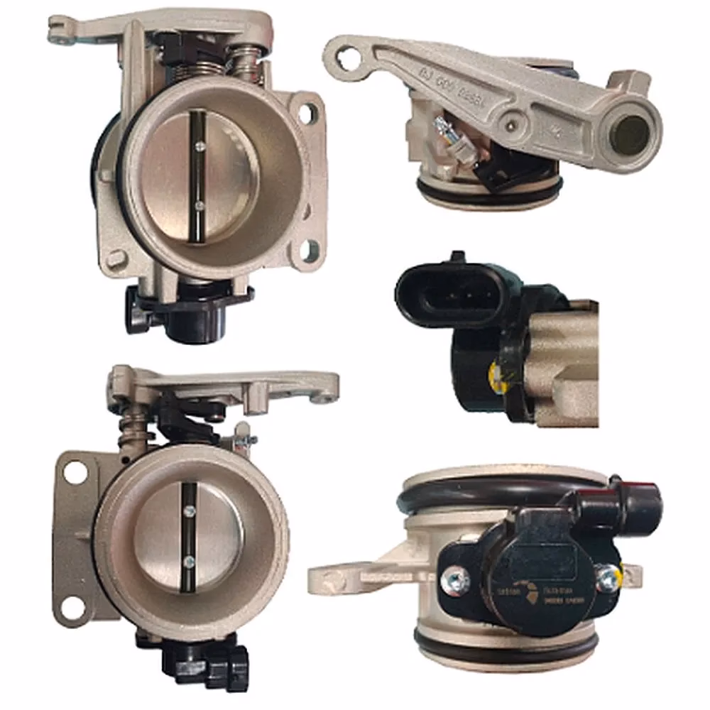 ¿Cuánto cuesta reparar el cuerpo de aceleración?