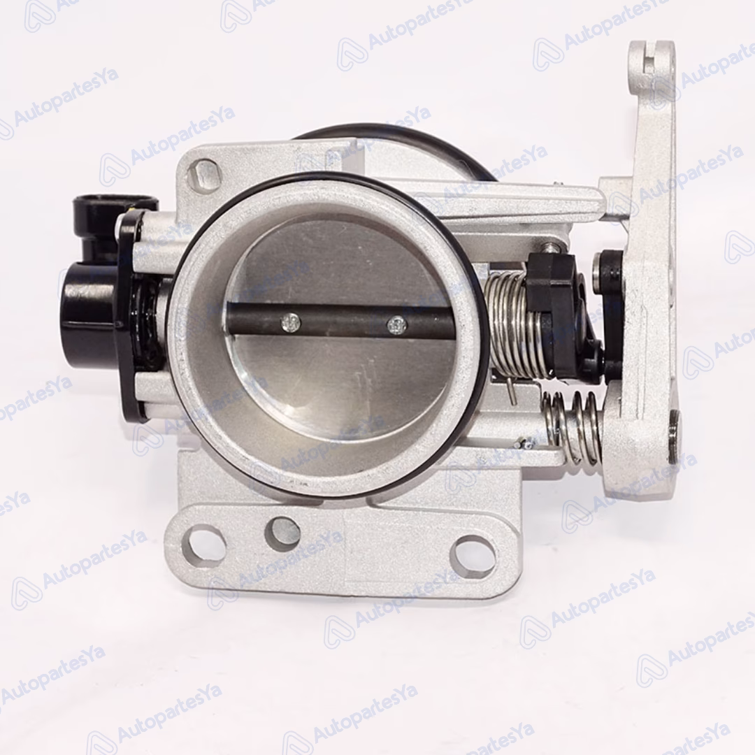 ¿Qué pasa si falla el cuerpo del acelerador?