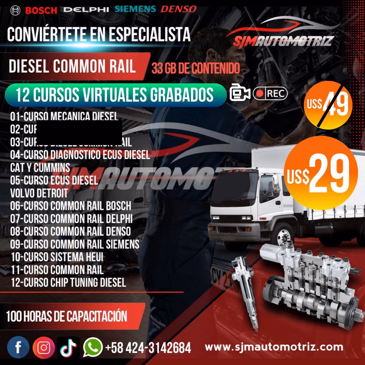 ¿Cuánto gana un técnico de mecánica diesel?