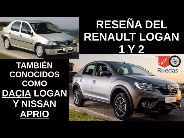 ¿Dacia utiliza piezas de Renault?