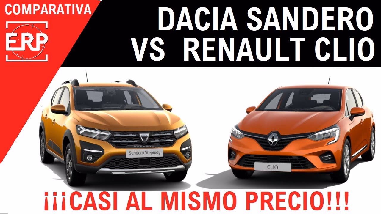 ¿Es Dacia lo mismo que Renault?