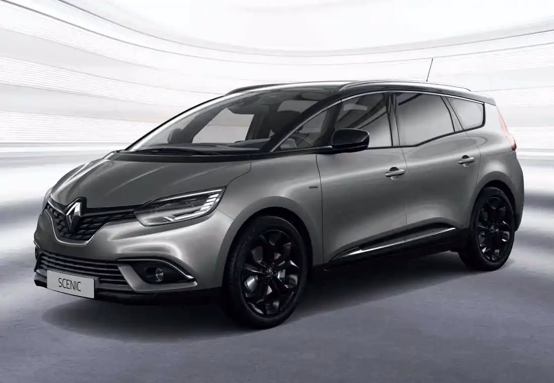 ¿Cuánto cuesta la Renault Scenic nueva?