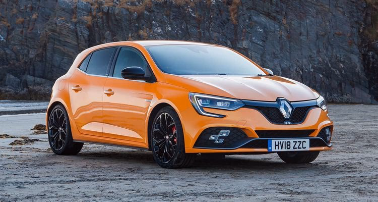 ¿Qué motor trae el Renault Megane?