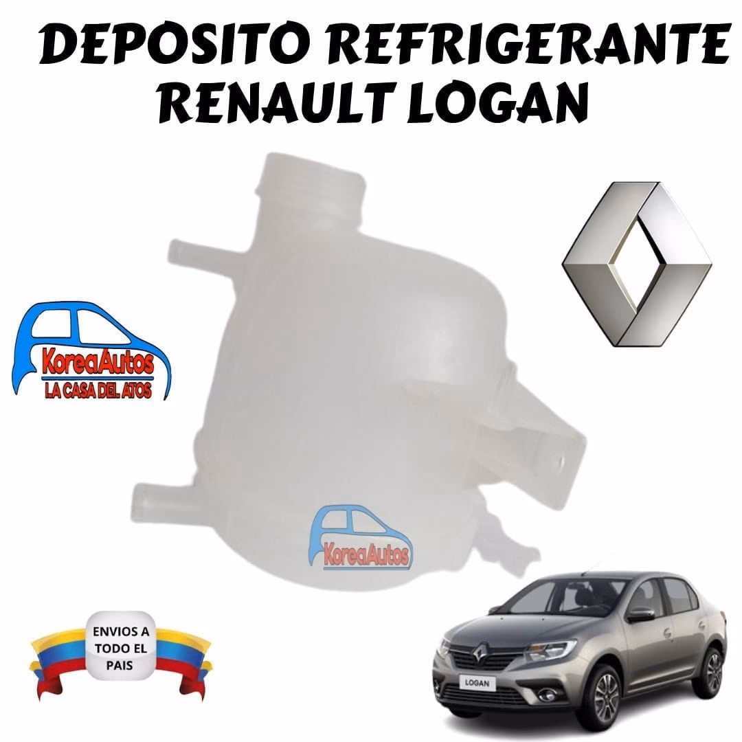 ¿Dónde está el depósito de agua del coche?