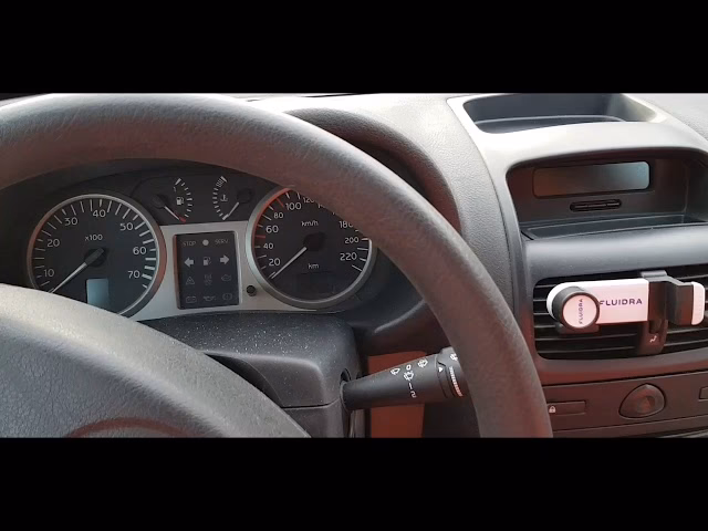 ¿Cómo quitar el bloqueo al volante?