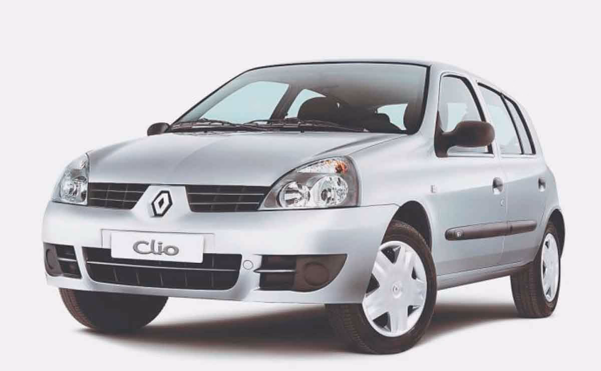¿Qué motor tiene el Renault Clio Authentic?