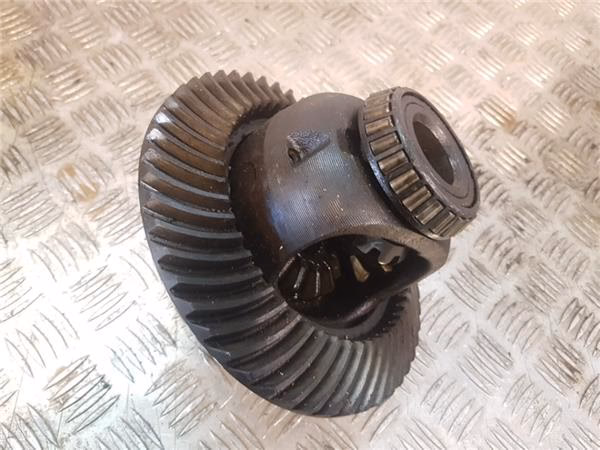 ¿Cuál es el fallo común del VW Crafter?