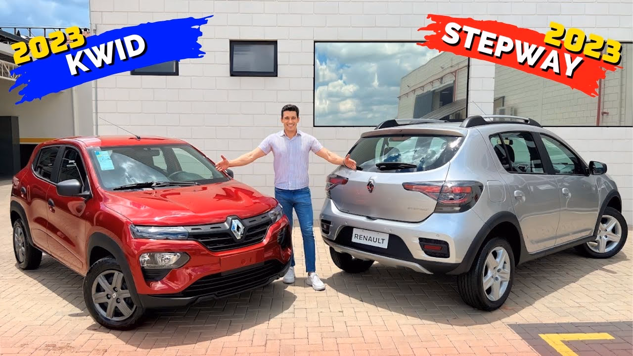 ¿Cuál es la competencia del Renault Kwid?
