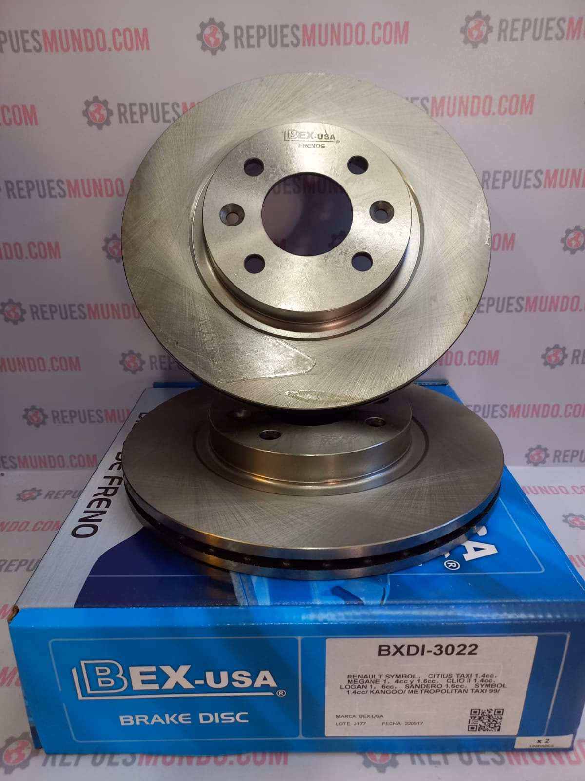 ¿Cómo saber si el disco de freno necesita cambio?