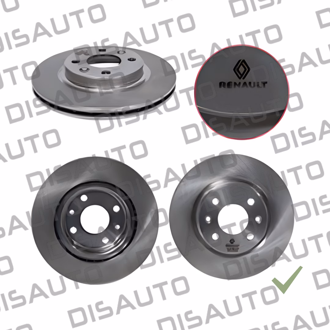 ¿Cómo se sabe que los discos de freno ya no sirven?