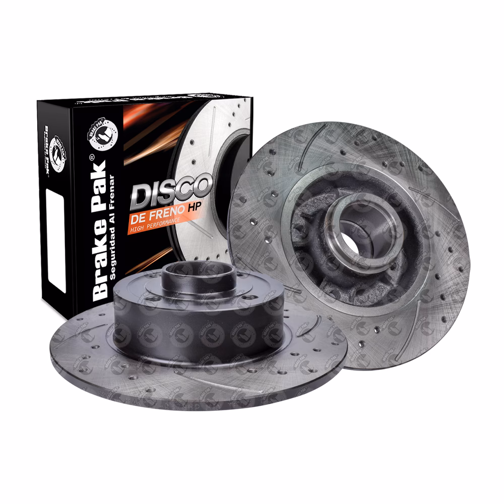 ¿Cómo saber si es necesario reemplazar los discos de freno traseros?