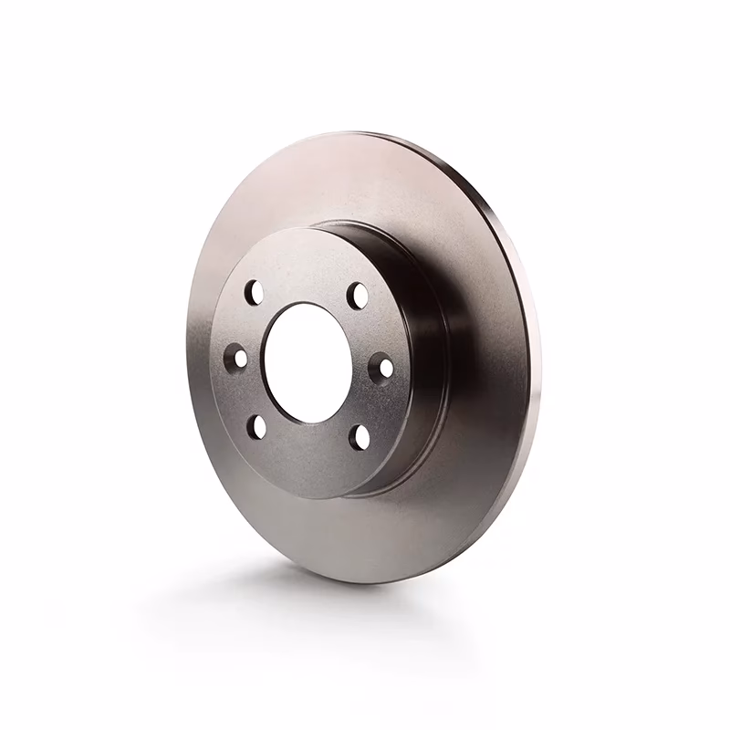 ¿Cuál es la esperanza de vida de un disco de freno trasero?