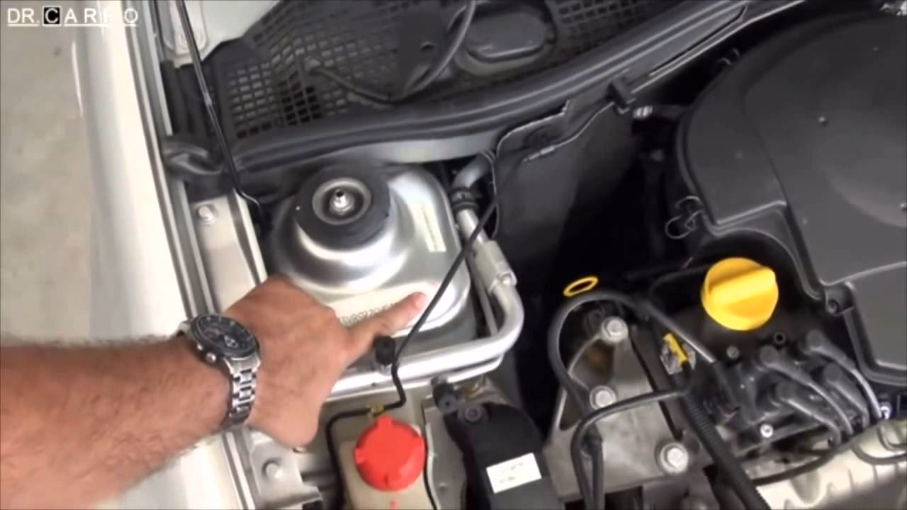 ¿Dónde encuentro el VIN de mi Renault?