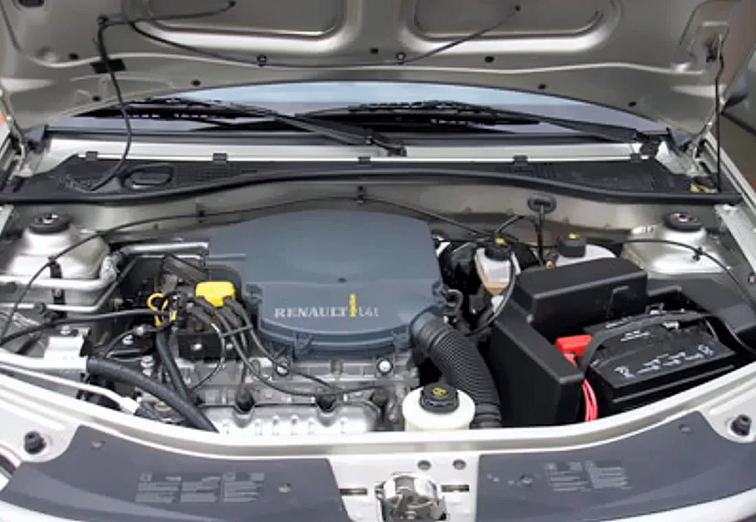 ¿Quién fabrica el Renault Logan?