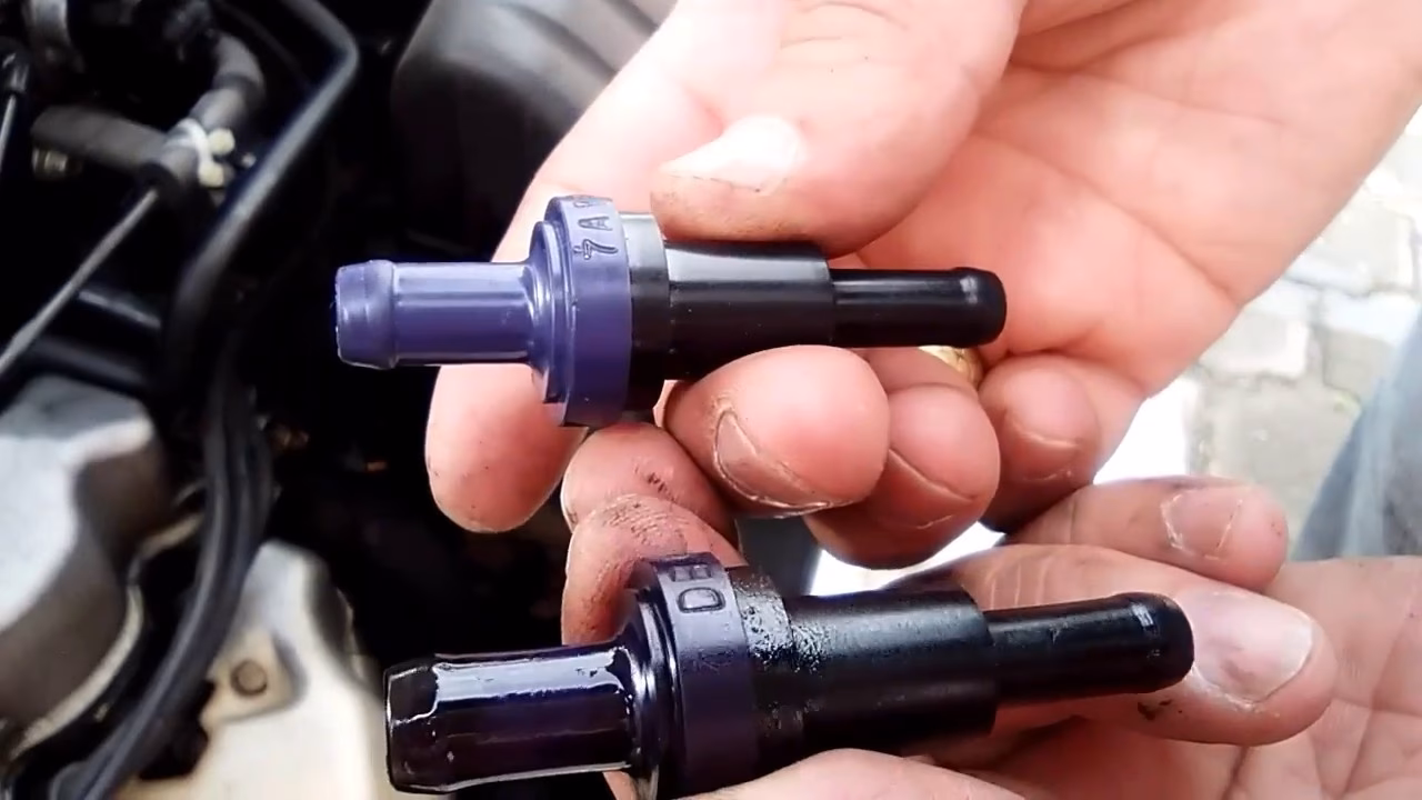 ¿Cómo saber si la válvula PCV está fallando?