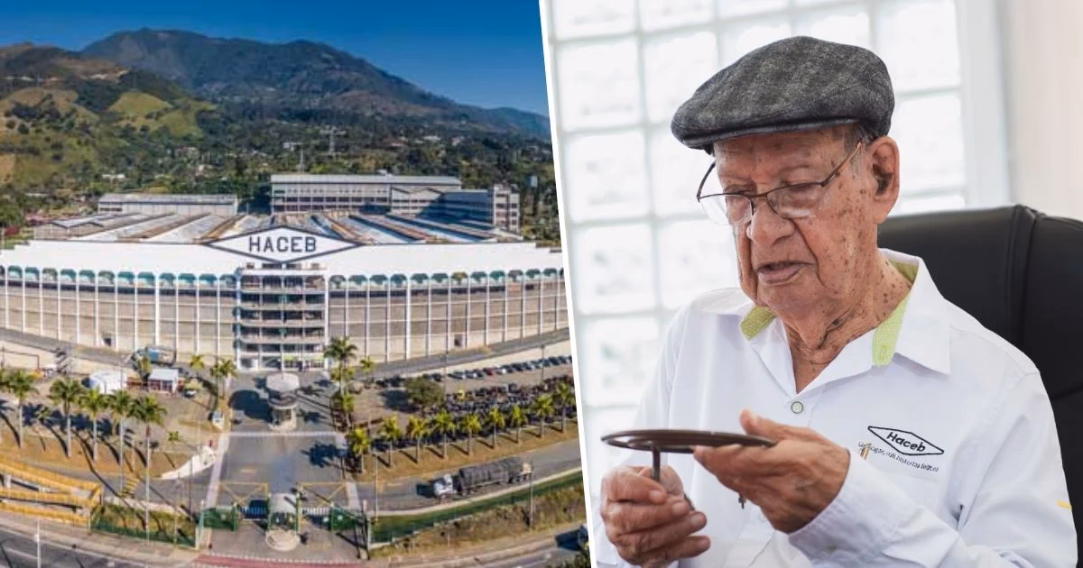 ¿Quién es el dueño de Haceb?