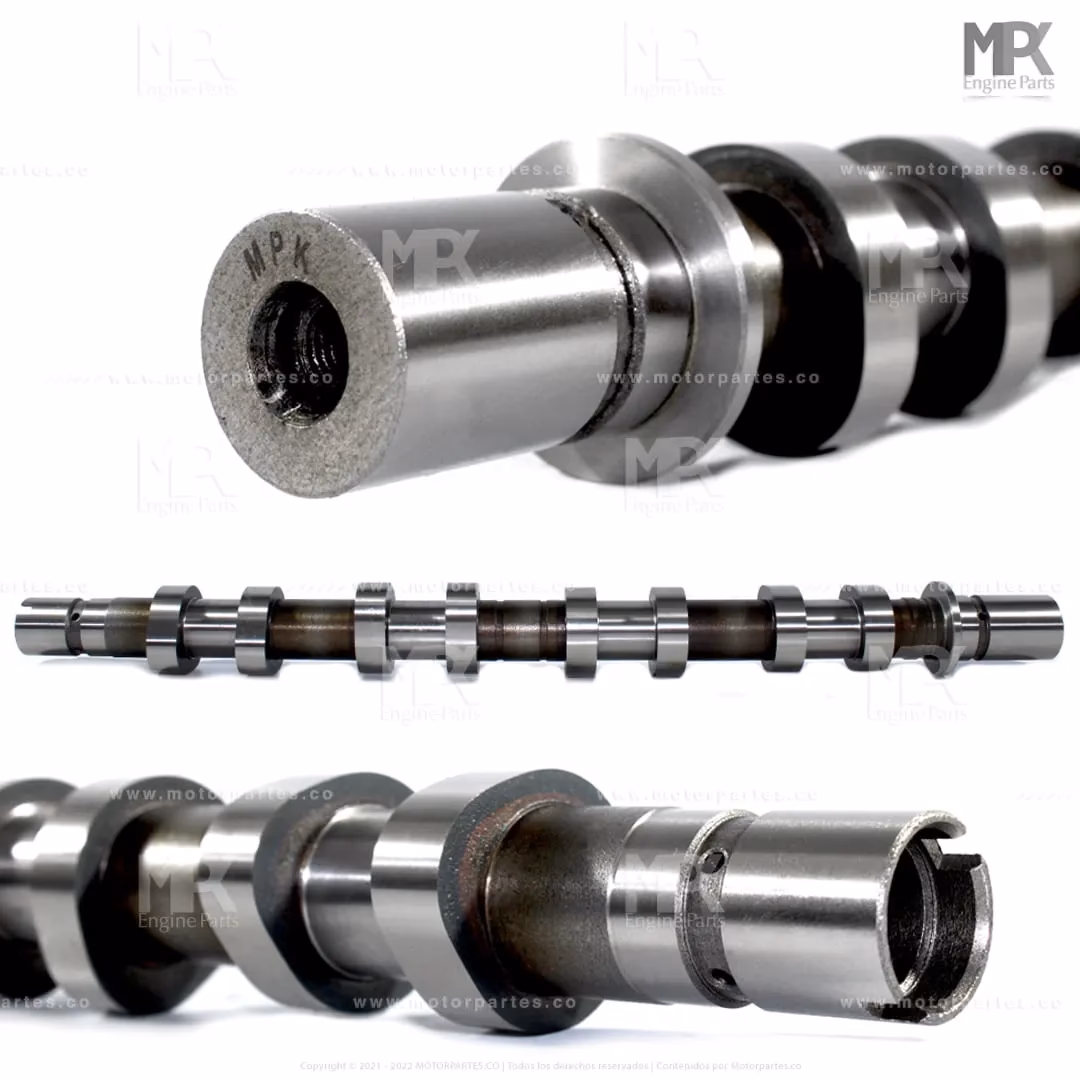 ¿Qué función cumple el sensor de eje de levas?