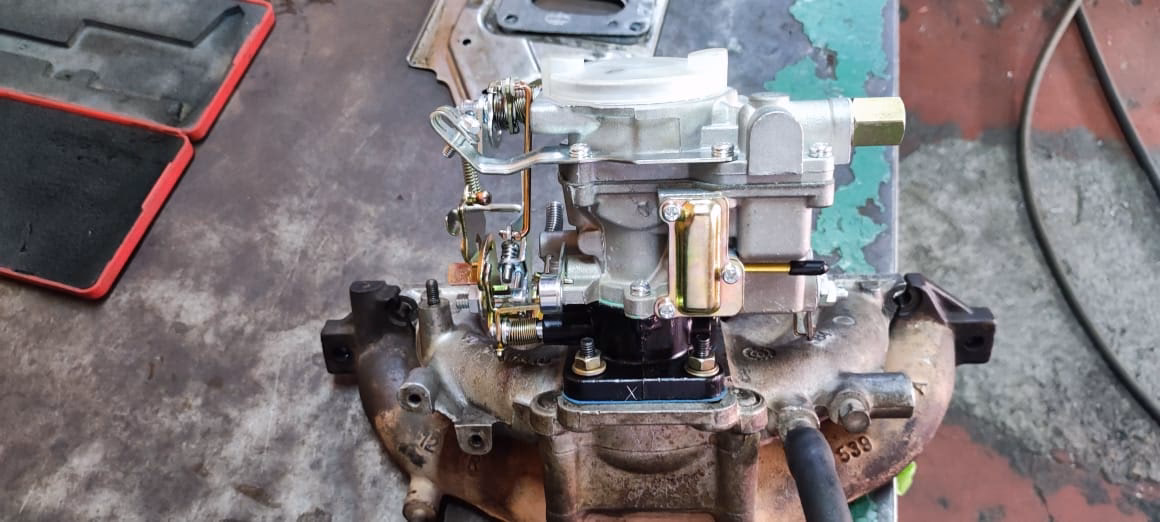 ¿Qué número de chicler lleva el Renault 9?