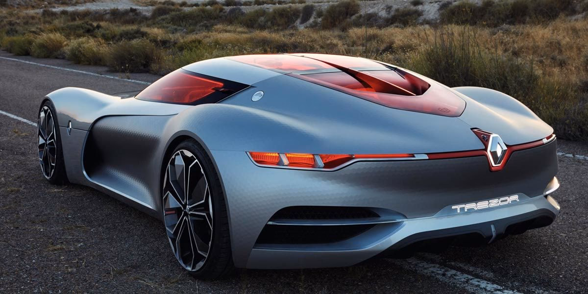 ¿Cuál es el coche más bonito de Renault?