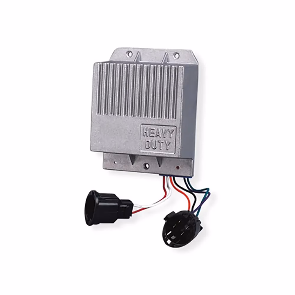 ¿Qué controla el módulo de encendido?