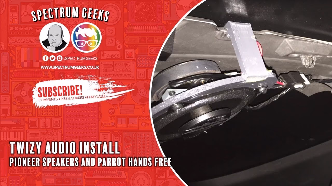 ¿El Renault Twizy tiene Bluetooth?