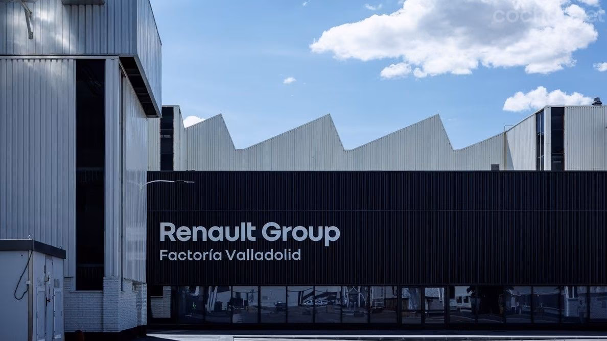 ¿Cuánto factura Renault al año?