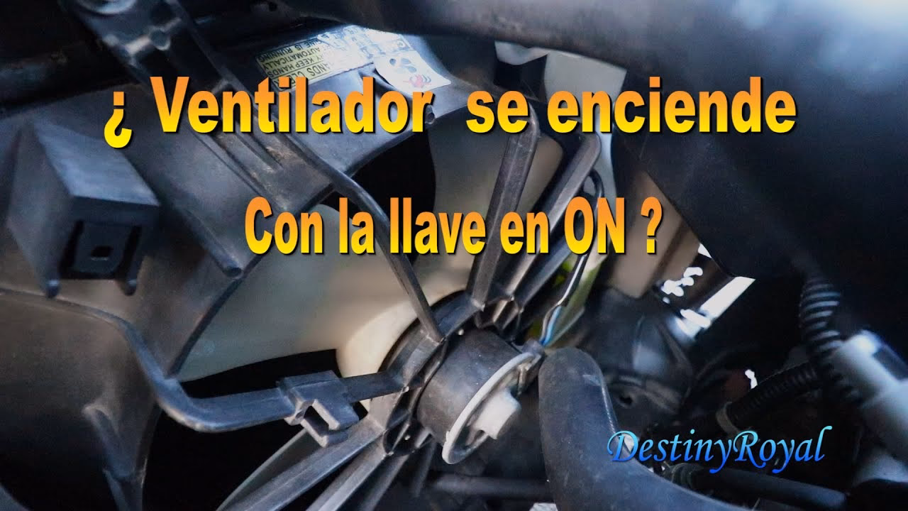¿Por qué sigue funcionando el ventilador de mi aire acondicionado?