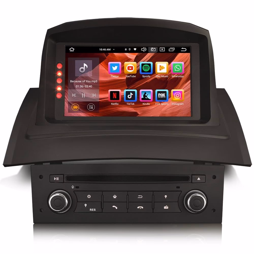 ¿Qué lleva un equipo de audio para auto?