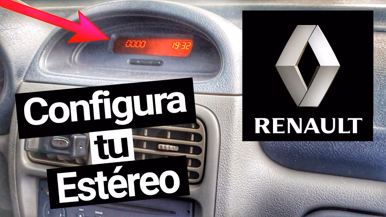 ¿Por qué no funciona la radio de mi Renault Clio?