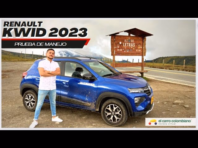¿Cuáles son las desventajas del Renault Kwid?