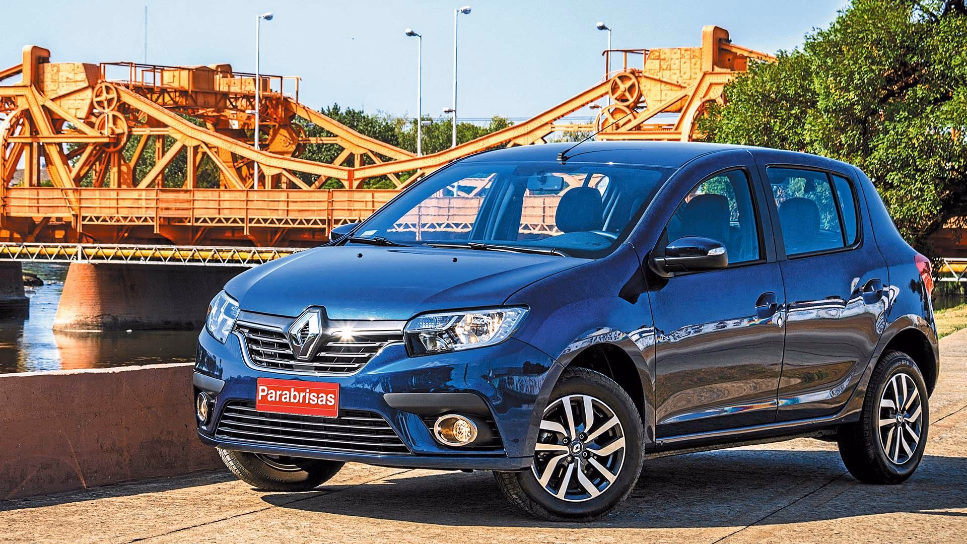 ¿Son fiables los Renault Sandero?