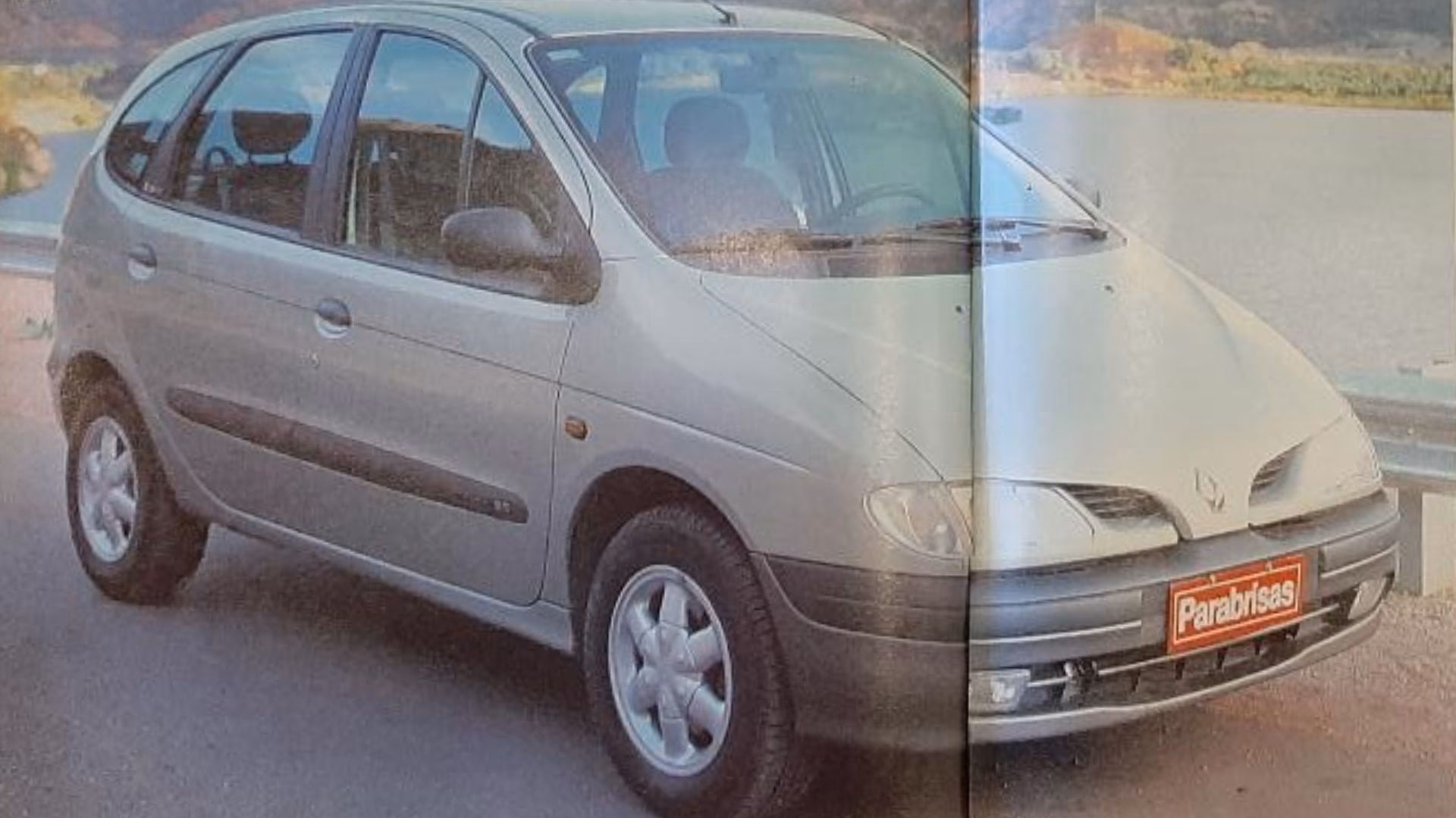 ¿Es confiable el Renault Scenic?