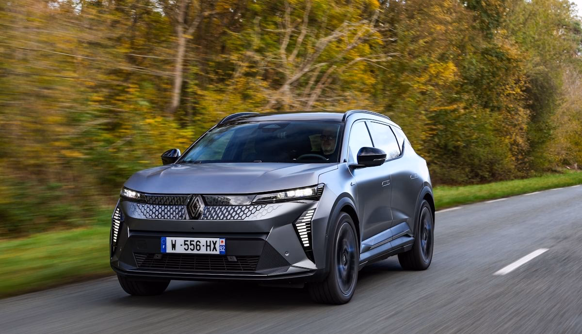 ¿Es confiable el Renault Scenic?