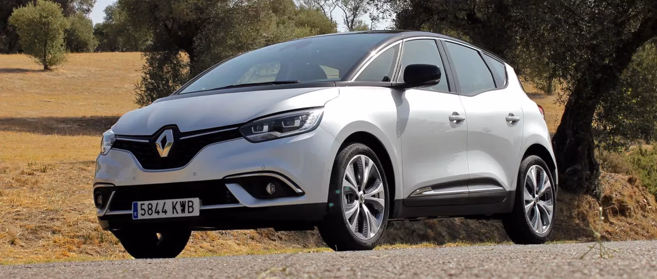 ¿Por qué Renault dejó de fabricar el Scénic?