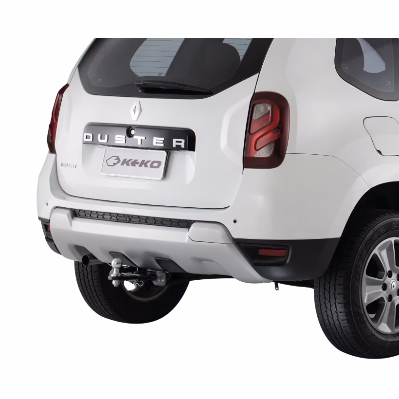 ¿Cuál es la capacidad de remolque del Renault Duster?