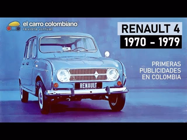¿Qué tan buena es la marca Renault en Colombia?
