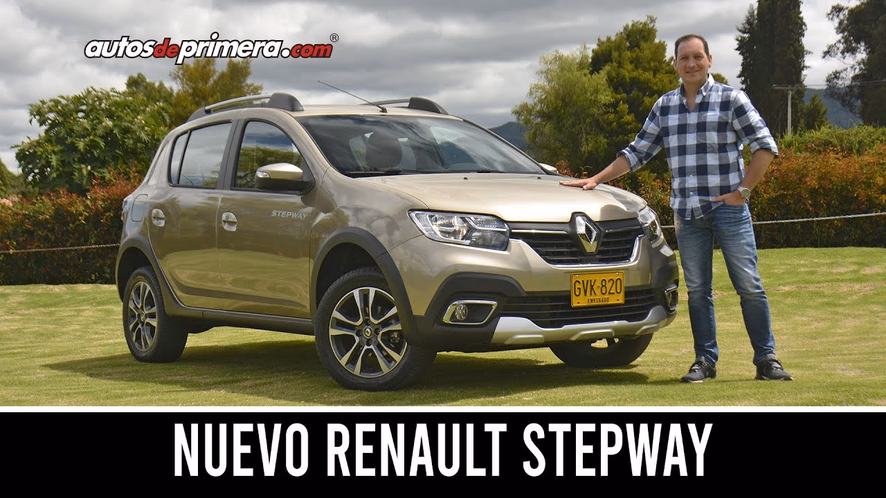 ¿Cuánto vale un Sandero Stepway nuevo?