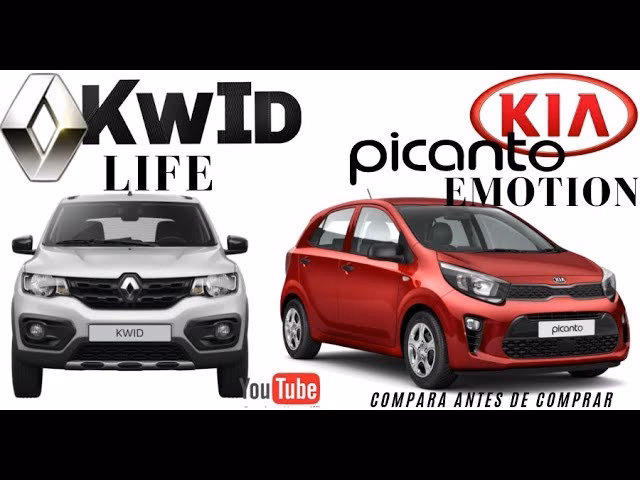 ¿Quién es la competencia de Kia?