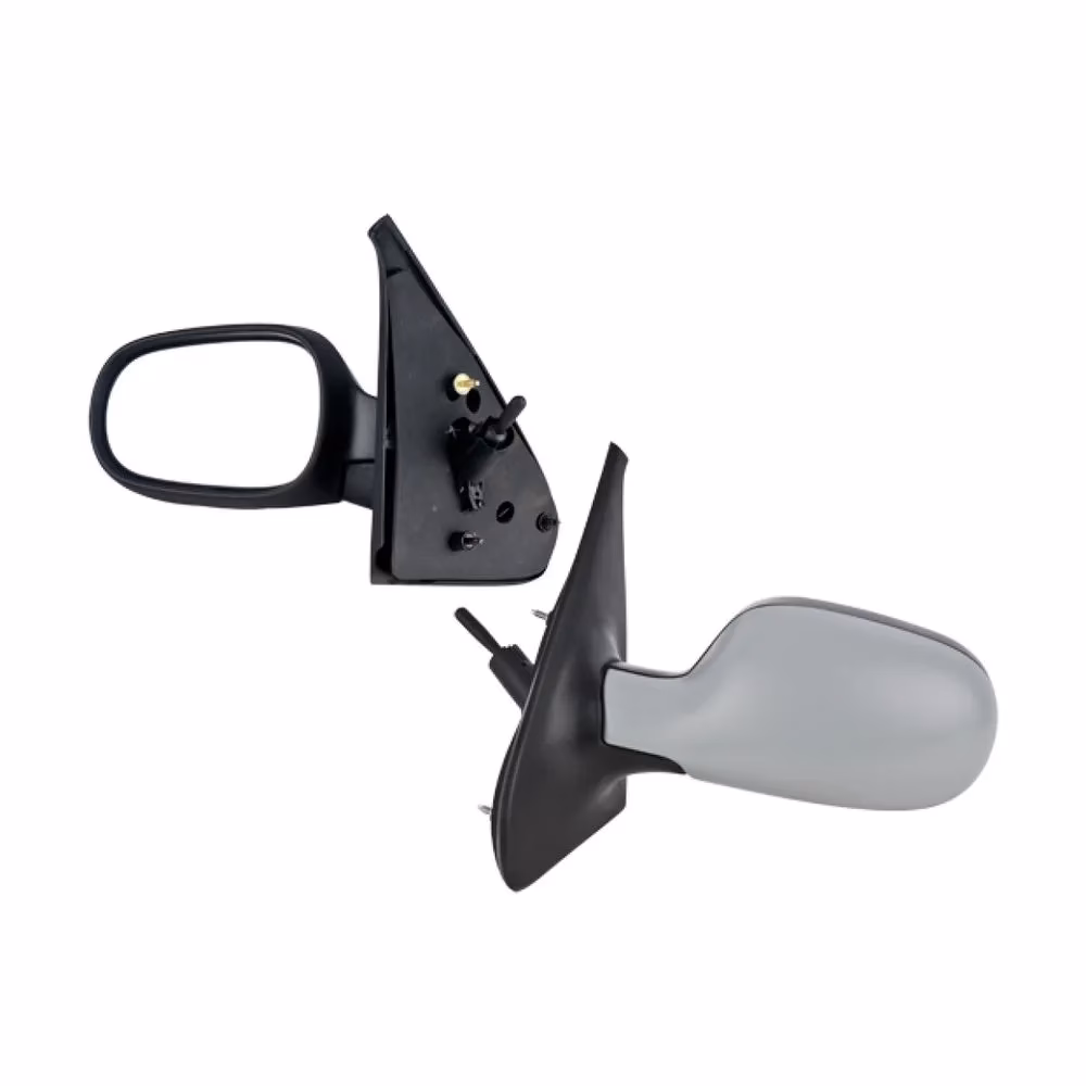 ¿Cuánto costará reemplazar un espejo retrovisor?