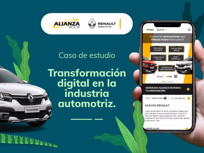 ¿Cuál es la estrategia de IA de Renault?
